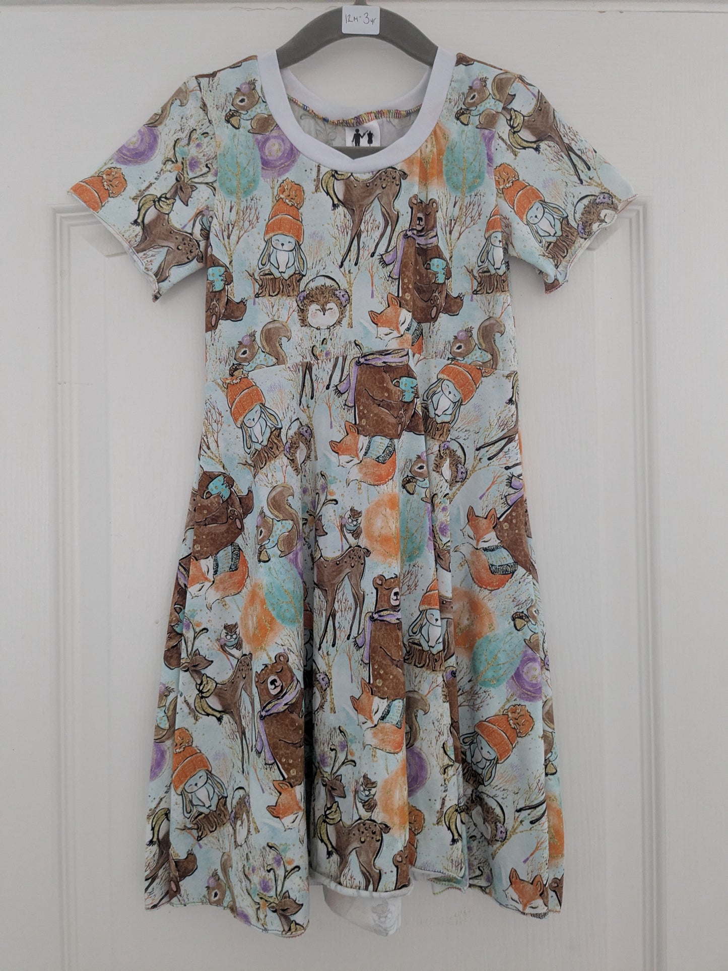 Grow with me dress