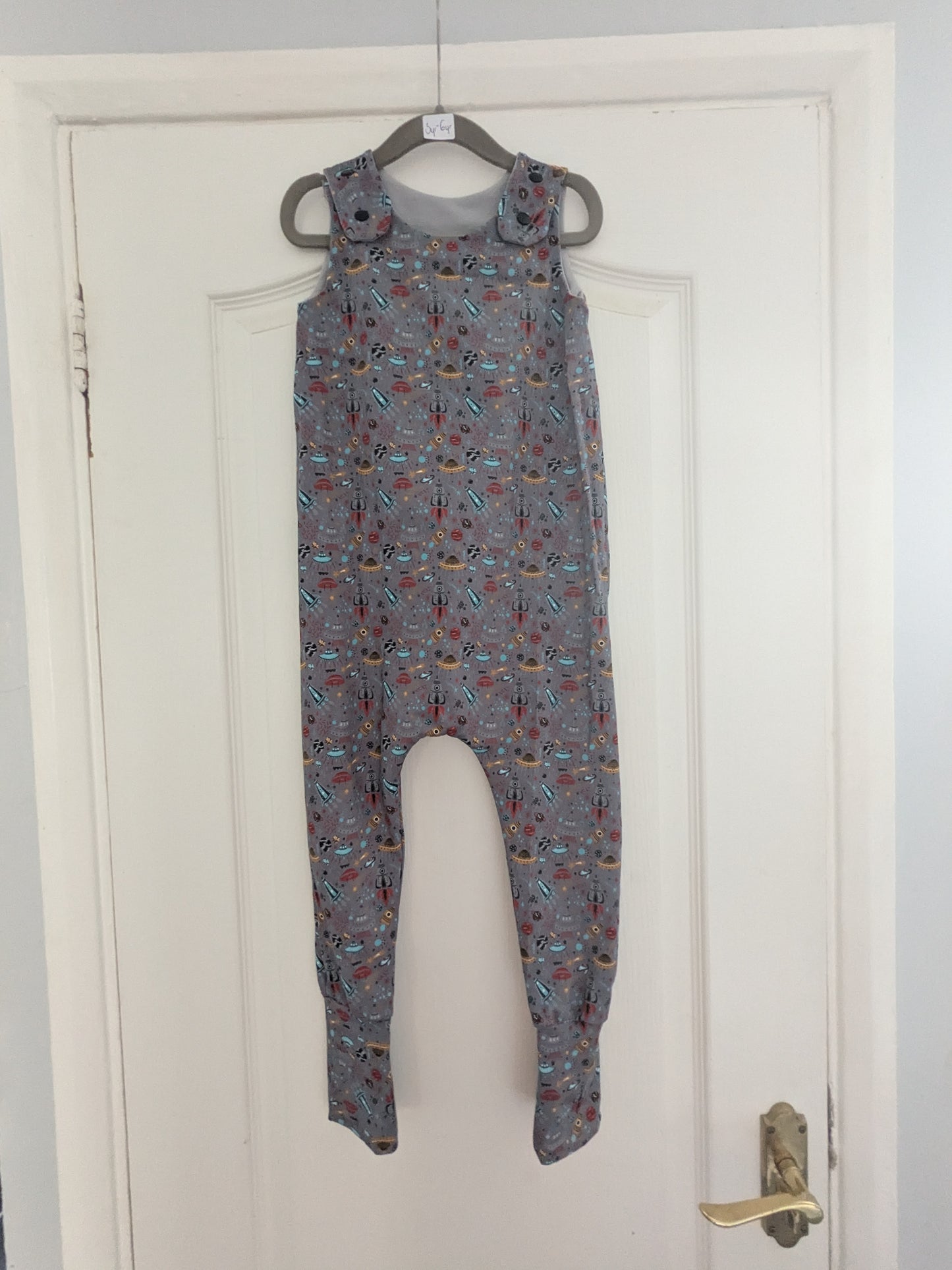 Grow with me Romper 3 years - 6 years