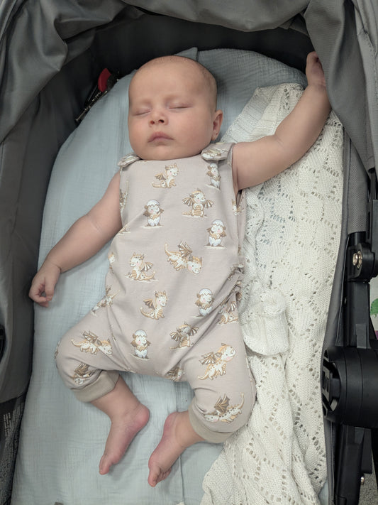 Grow with me romper