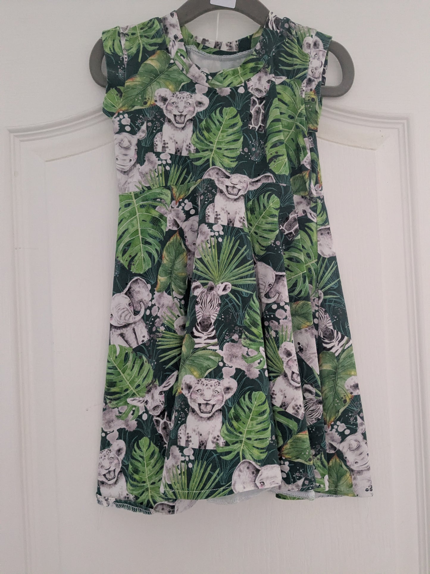 Grow with me dress 1 Year - 3 Years