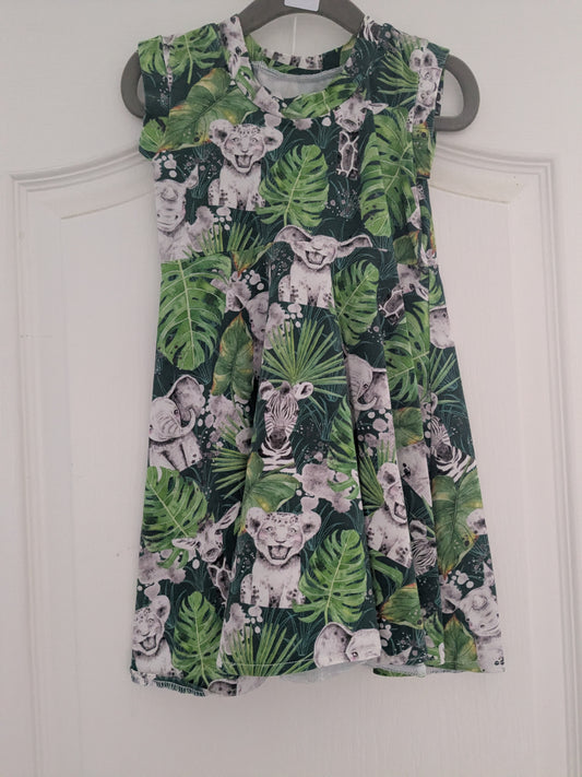 Grow with me dress 1 Year - 3 Years