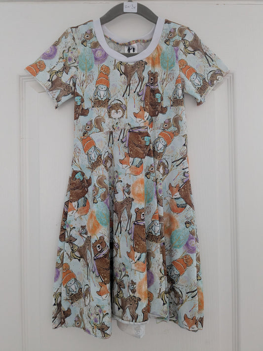 Grow with me dress