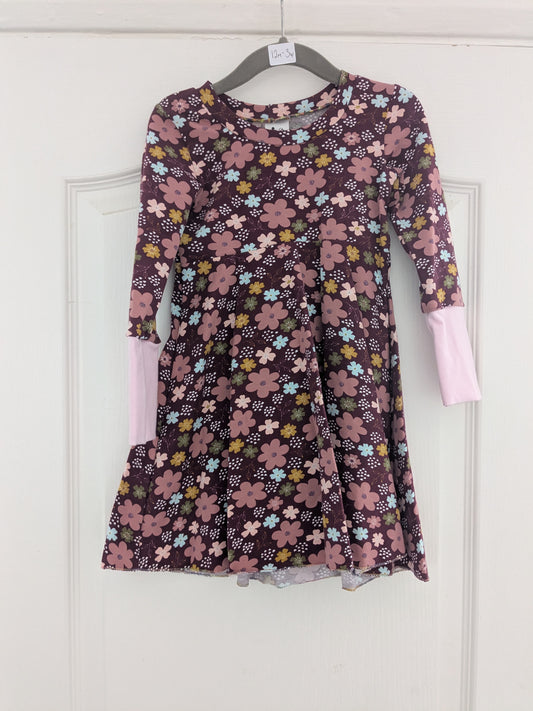 Grow with me dress