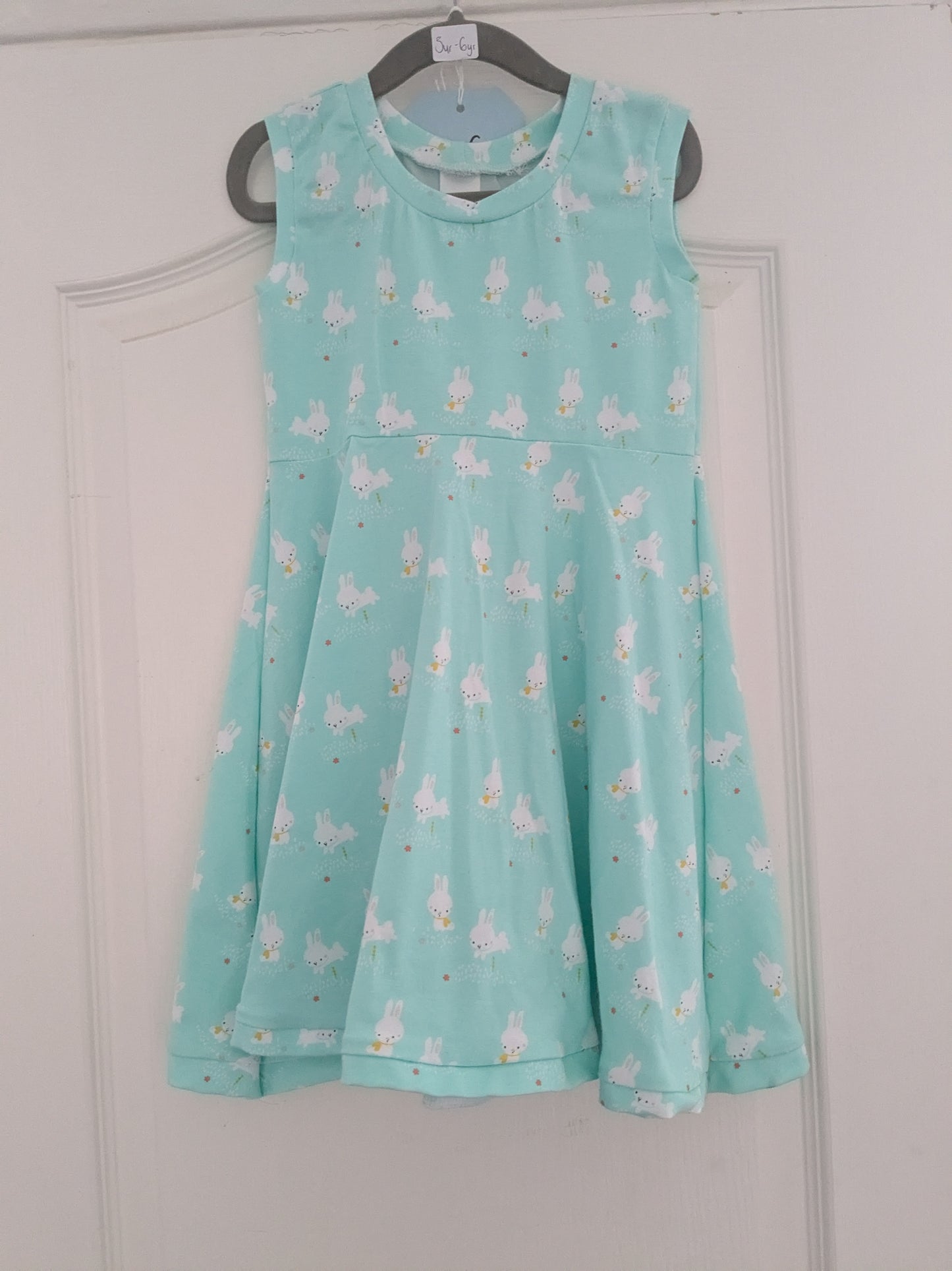 Grow with me dress 3 Years - 6 Years