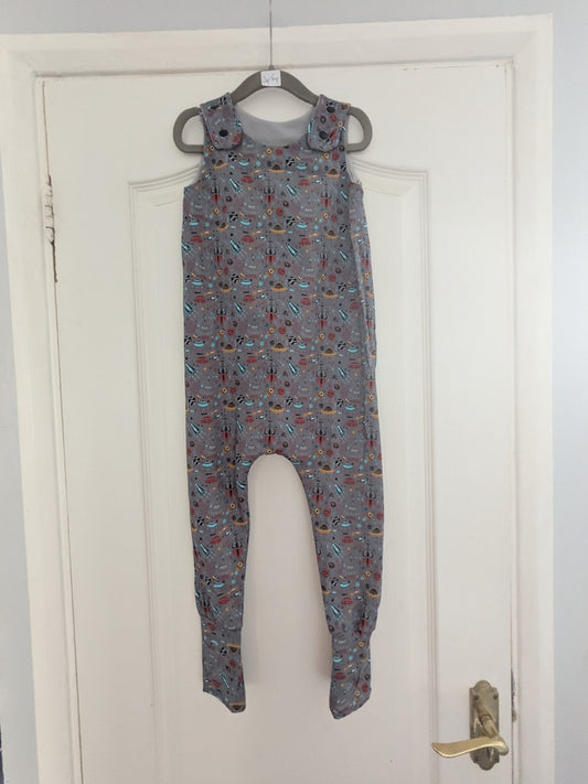 Grow with me Romper 3 years - 6 years