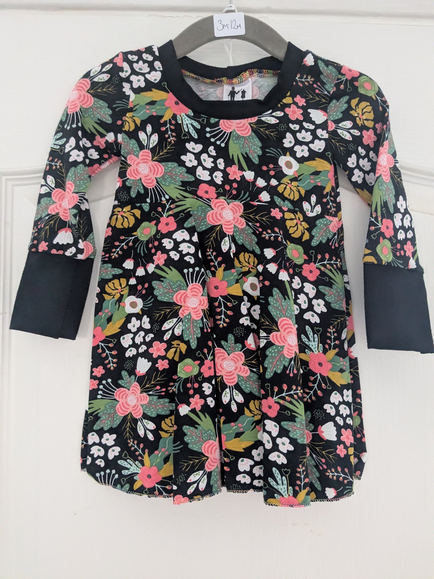 Grow with me dress