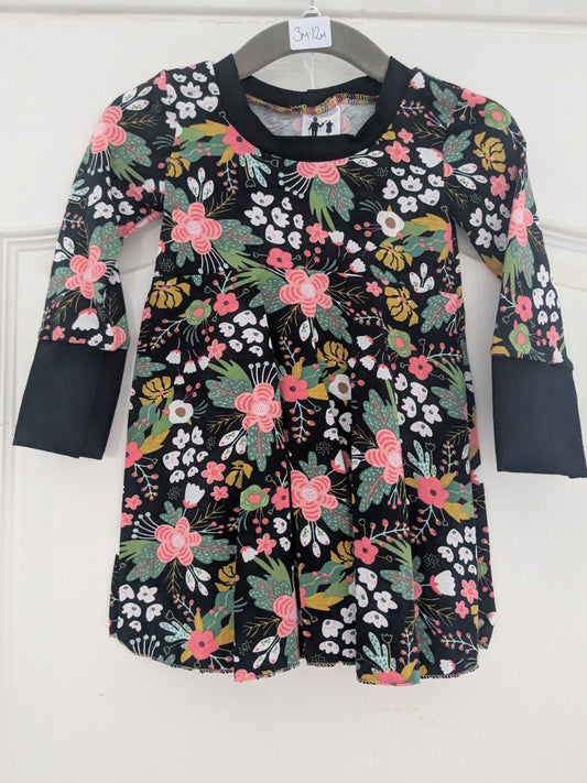 Grow with me dress